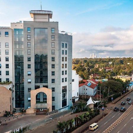 Trademark Hotel, A Member Of Design Hotels Nairobi Zewnętrze zdjęcie