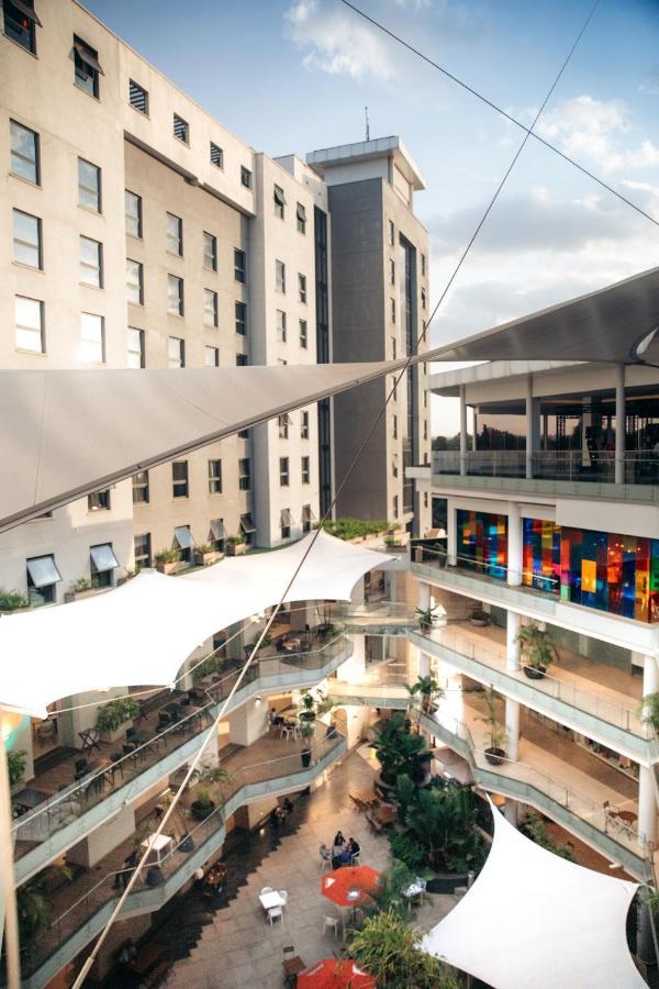 Trademark Hotel, A Member Of Design Hotels Nairobi Zewnętrze zdjęcie