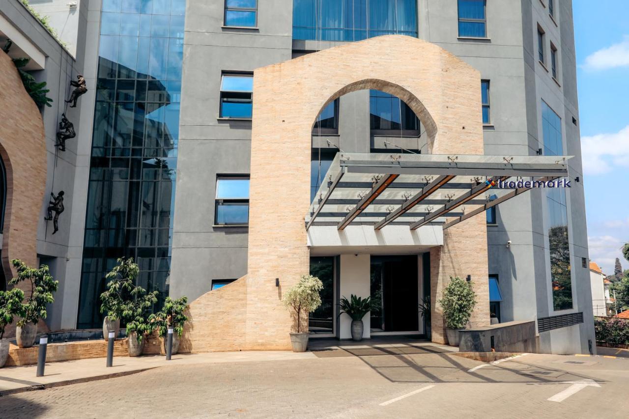 Trademark Hotel, A Member Of Design Hotels Nairobi Zewnętrze zdjęcie