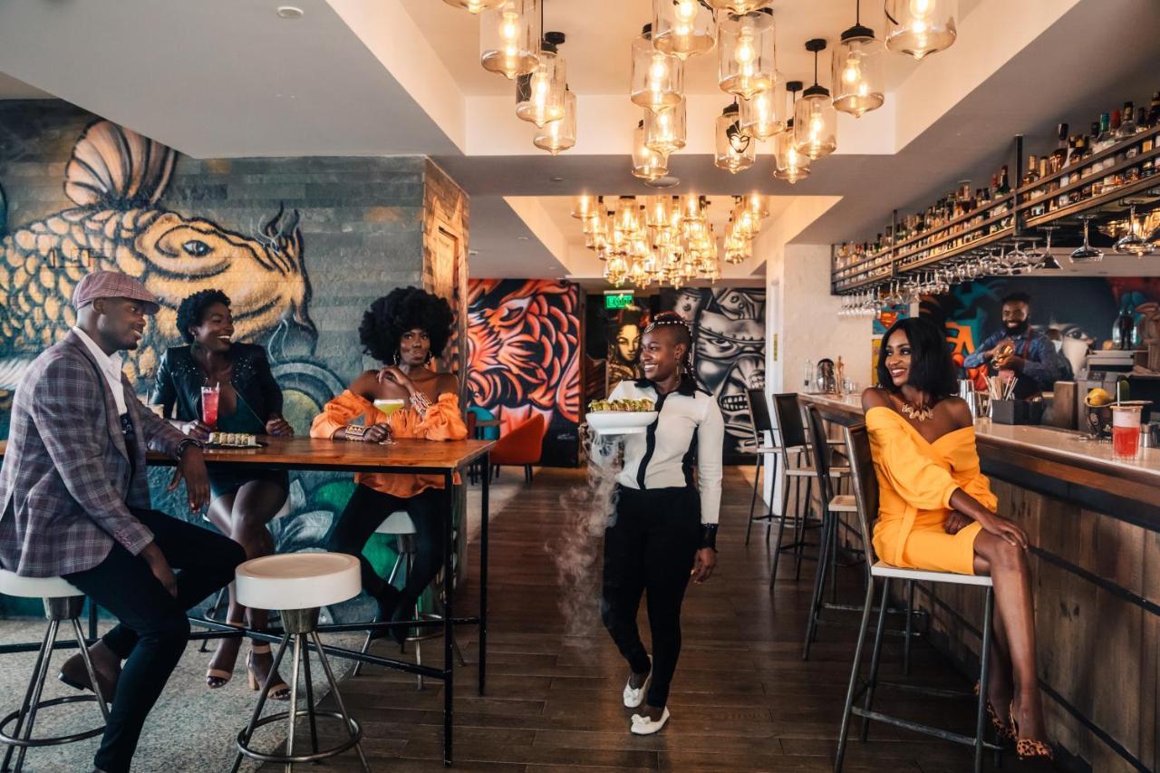 Trademark Hotel, A Member Of Design Hotels Nairobi Zewnętrze zdjęcie