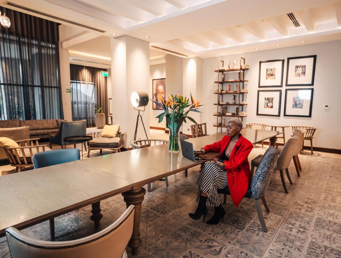 Trademark Hotel, A Member Of Design Hotels Nairobi Zewnętrze zdjęcie