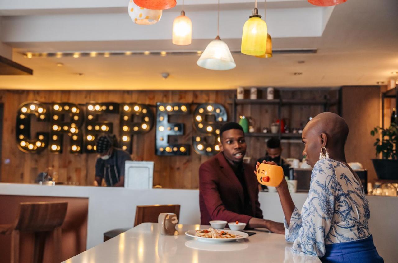 Trademark Hotel, A Member Of Design Hotels Nairobi Zewnętrze zdjęcie