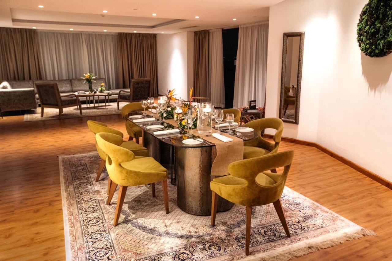 Trademark Hotel, A Member Of Design Hotels Nairobi Zewnętrze zdjęcie