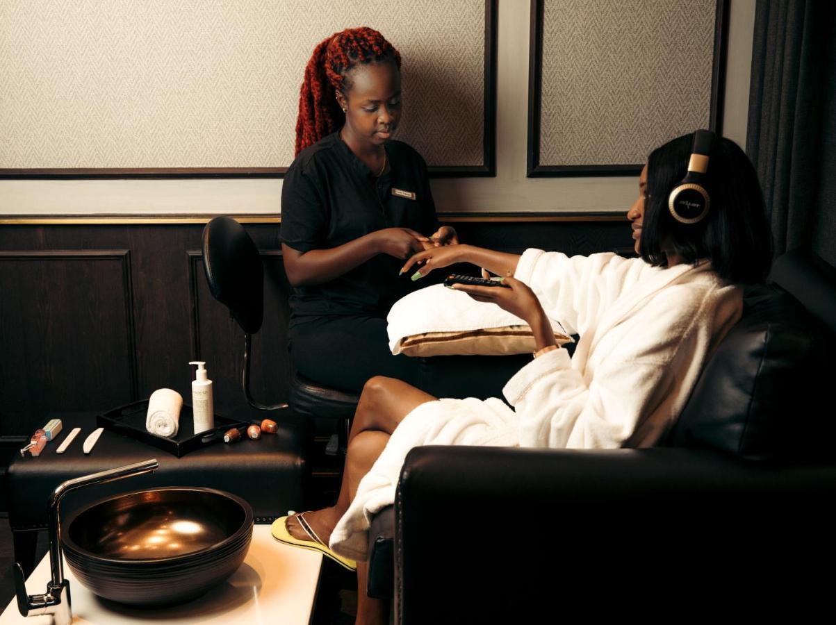 Trademark Hotel, A Member Of Design Hotels Nairobi Zewnętrze zdjęcie