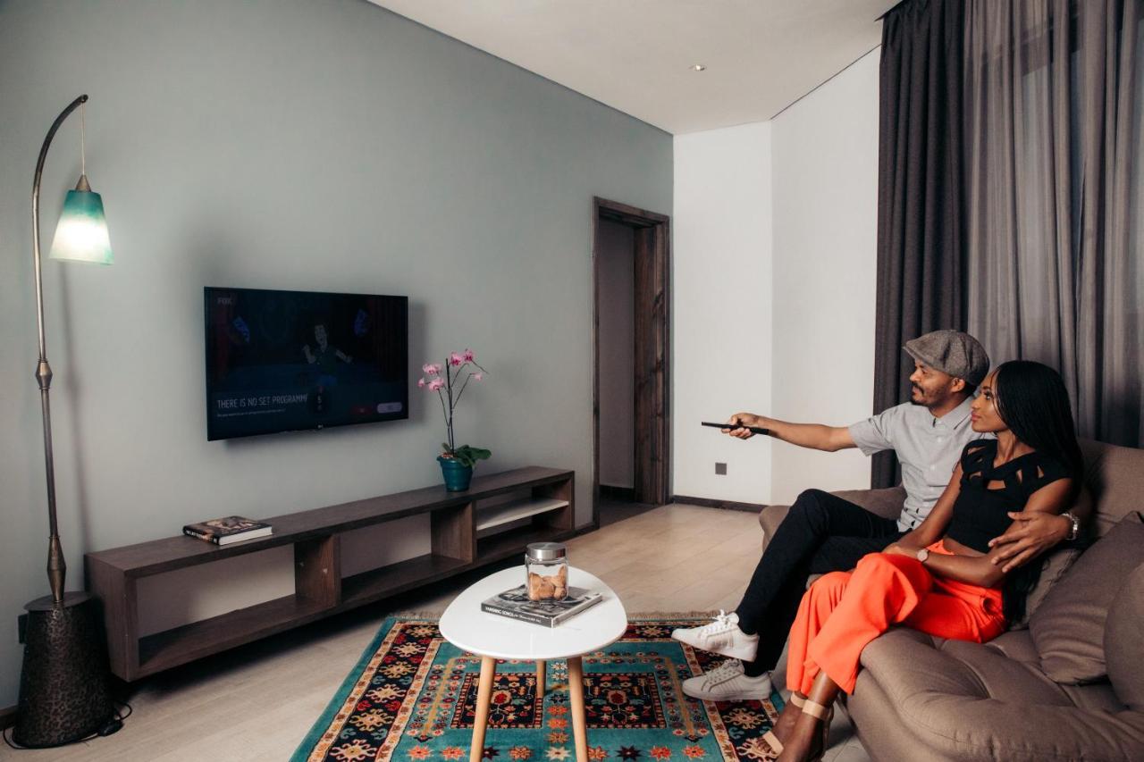 Trademark Hotel, A Member Of Design Hotels Nairobi Zewnętrze zdjęcie
