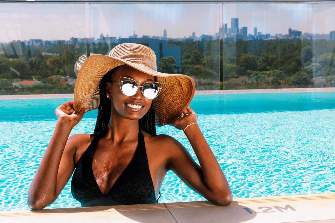 Trademark Hotel, A Member Of Design Hotels Nairobi Zewnętrze zdjęcie